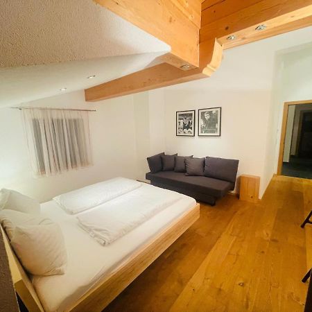 Natursport Heutal Appartements Unken Exterior foto