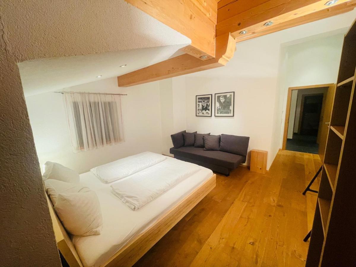 Natursport Heutal Appartements Unken Exterior foto