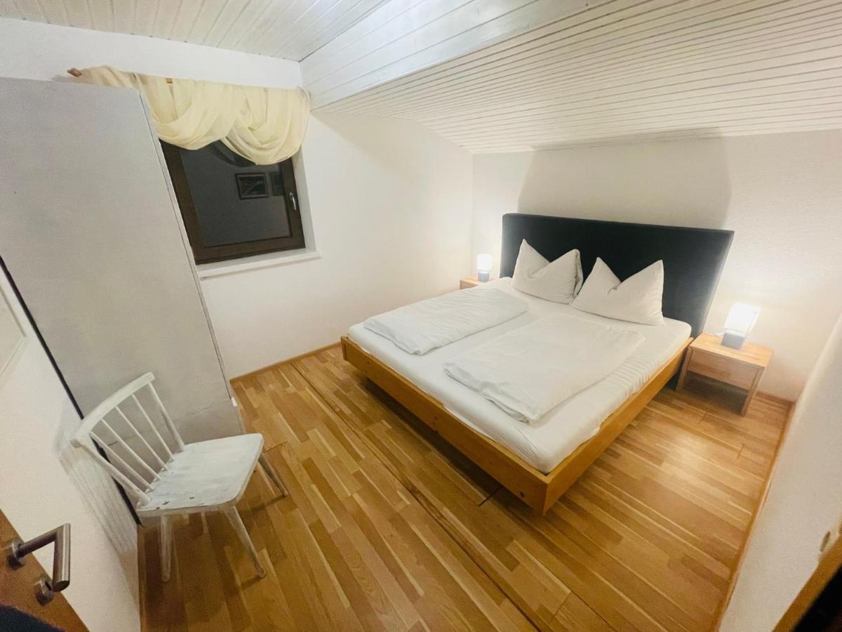 Natursport Heutal Appartements Unken Exterior foto