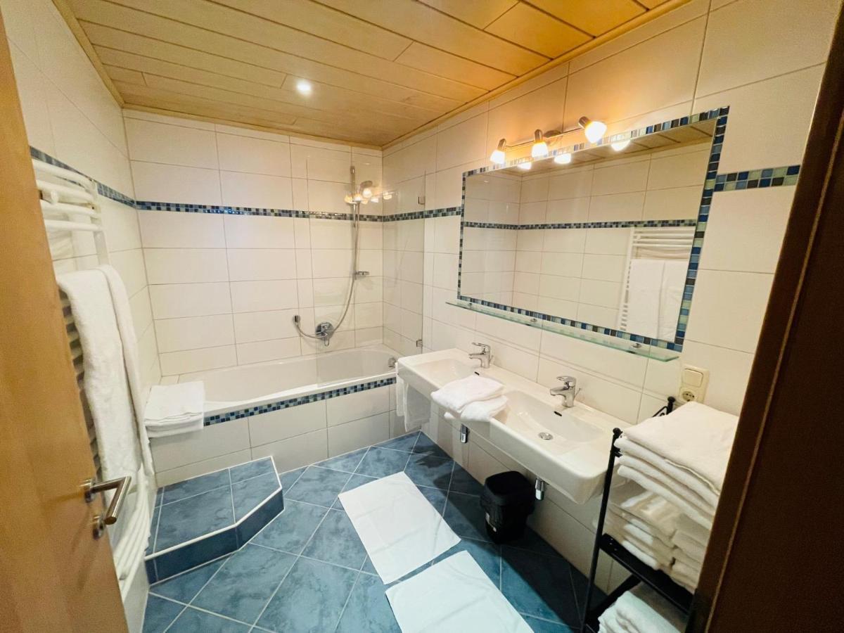 Natursport Heutal Appartements Unken Exterior foto