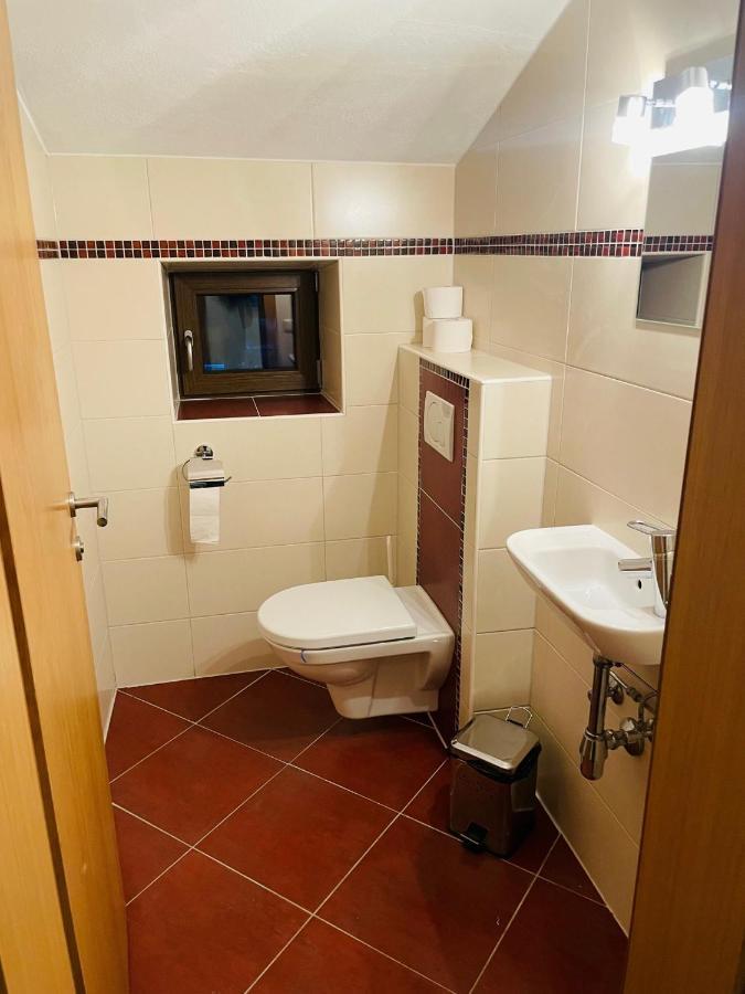 Natursport Heutal Appartements Unken Exterior foto