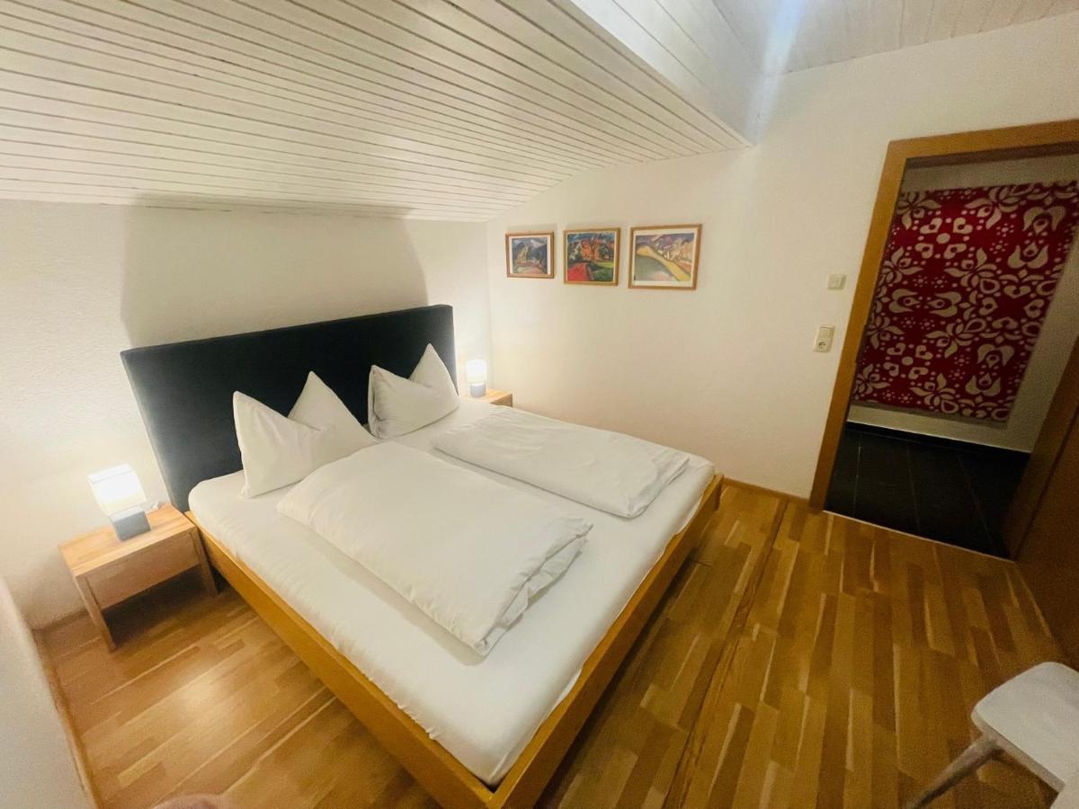 Natursport Heutal Appartements Unken Exterior foto